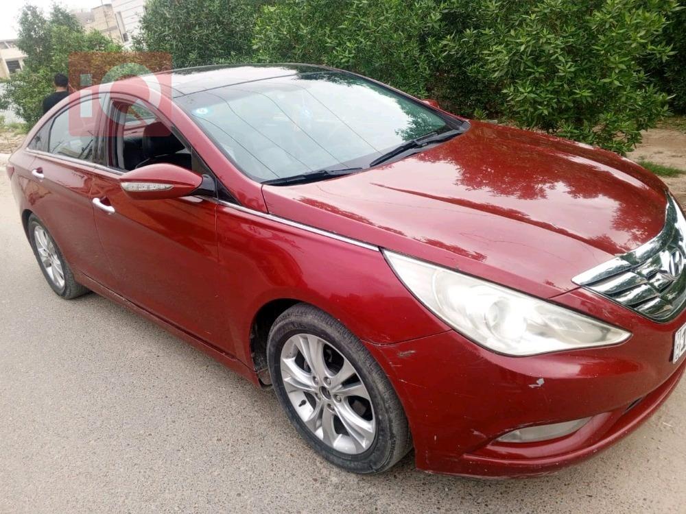 هیوندای سۆناتا